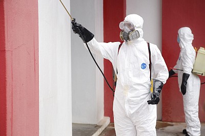 Услуги за индустриално почистване